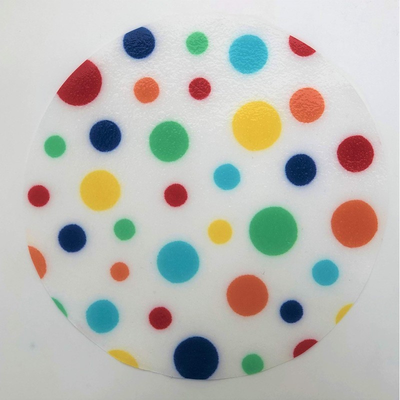 Andreas Silicone JO-63 Non-Slip 6.25" Jar Opener, Easy Lid Opener,