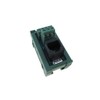 RJ11 6P6C Connector Breakout Board Module Screw Terminals Din Rail