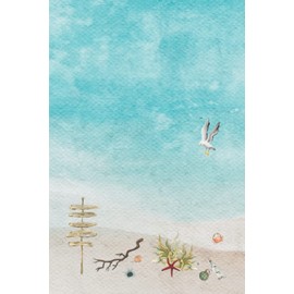 Treasures from the Sea: Journal - Gifts for Women