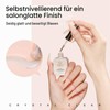 MIZHSE Builder Gel Nude, Builder Gel for Gel Nails, UV