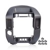 ALLGOOD Center Dash Radio Ac Bezel w/Spkr Bezel Compatible with