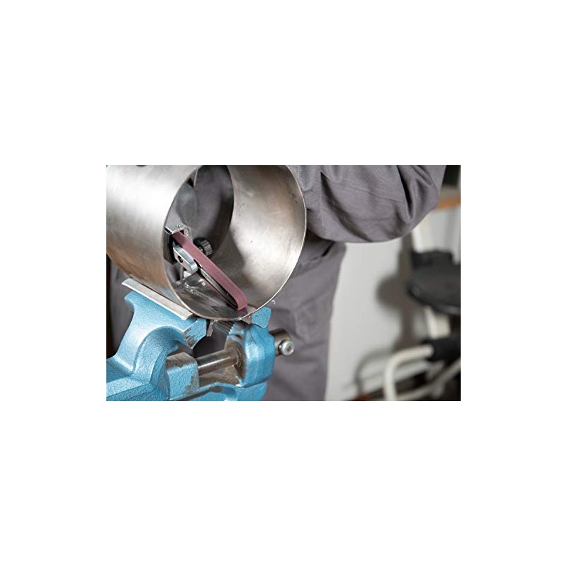 KLINGSPOR Schleifvliesband NBF 800 12 x 520 MM Granulation Medium,