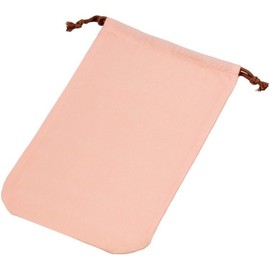 Shinkodo Oval-Shaped Hot Water Bottle, Made in Japan, Special Bag (100% Cotton) (Small), Gift Wrapping Specifications