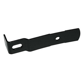 SKS Unisex – Adult's Winkel Beavertail Mudguard Angle, Black, 1 size