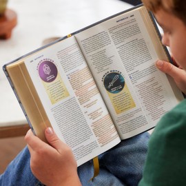 NKJV Armor of God Bible, Hardcover (Children’s Bible, Red Letter, Comfort Print, Holy Bible): New King James Version