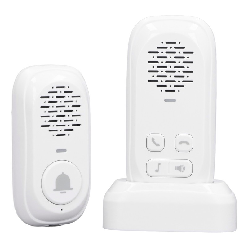 2 Way Voice Intercom 300m Long Distance Wireless Voice Intercom