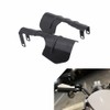 Motorcycle Matte Black Hand Guard Handguard Protector Cover