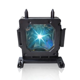 SORNEICDR LMP-H202 LMP-H201 Projector Lamp Compatible with Sony VPL-HW30ES VPL-HW4OES VPL-HW5OES VPL-HW55ES VPL-VW95ES VPL-GH10 VPL-HW10 VPL-HW15 VPL-HW20 VPL-VW 80 VPL-VW-VW80 VPL-VW-VW-VW80
