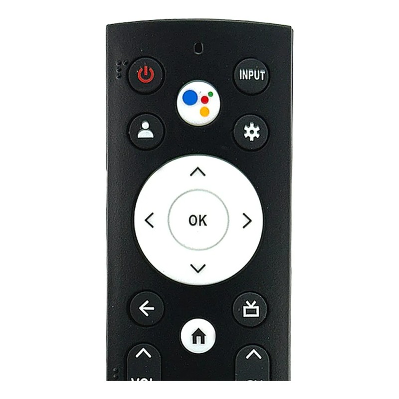 Control Para Hisense Smart Tv 4k Erf3n90h Qled Mayoreo