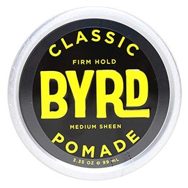 BYRD Classic Pomade 3.0 oz (85 g)
