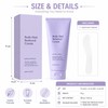 Body Hair Removal Cream for Women – Gentle Fast-Action Depilatory