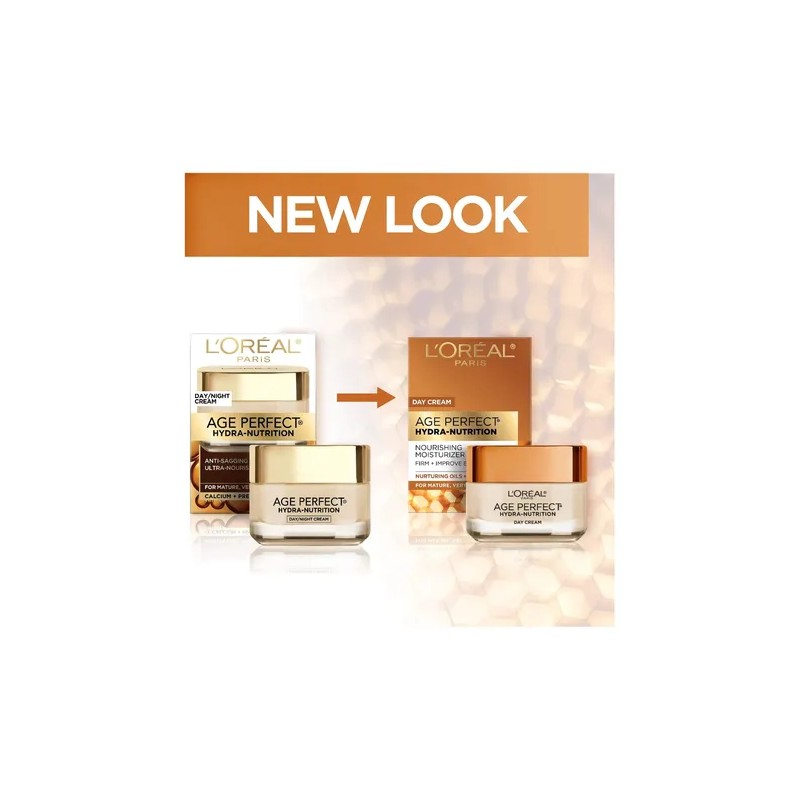 L'oréal Paris Skincare Age Perfect Hydra-nutrition Crema