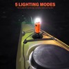GOODSMANN Boat LED All Round Signal Light with Suction Cup