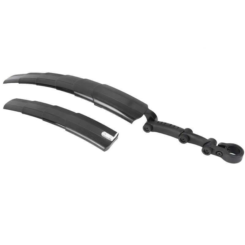 Bicycle Mud Guard Foldable Universal Mountain Bike Stretchable Mudguard Cycling