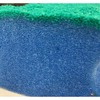 vileda Schwamm PUR Active blau 123118 123114 6,3x14 cm 10