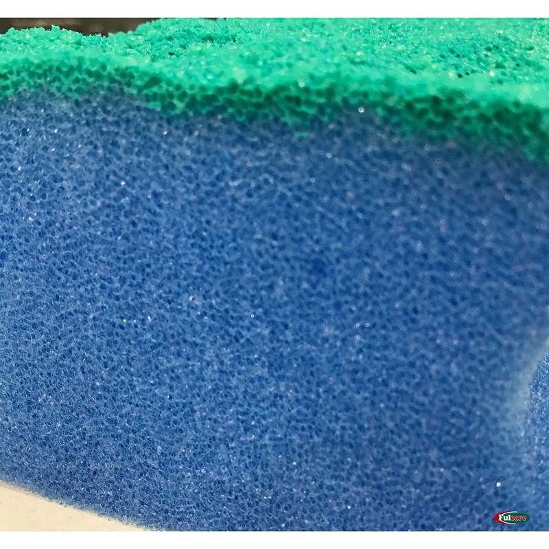 vileda Schwamm PUR Active blau 123118 123114 6,3x14 cm 10