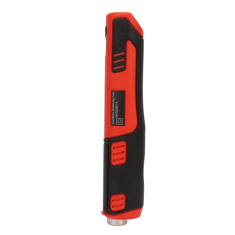 Cordless Soldering Iron Kit USB Rechargeable Portable Lithium Battery Powered
