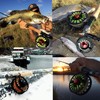 Maxcatch Fly Fishing Reel with CNC-machined Aluminum Body Avid Series