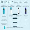 St.Tropez Light/Medium/Dark 1-3 hr Express Mousse for a Streak-Free, Natural