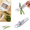 Vegetable Runner Cutter | Lightweight Bean Cutter | Shredder Bean