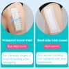 14 Pack 4"x12" Waterproof Adhesive Island Dressing for Knee Replacement