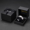 King Will 9mm Classic Wedding Ring For Men Brushed Matte