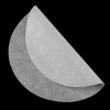 ZEONHAK 300 Pcs 30cm Baking Parchment Circles, 12 InchCake Parchment