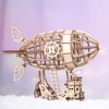 Rolife 3D Toy Puzzle Decoration Gift Wooden Model Kits for