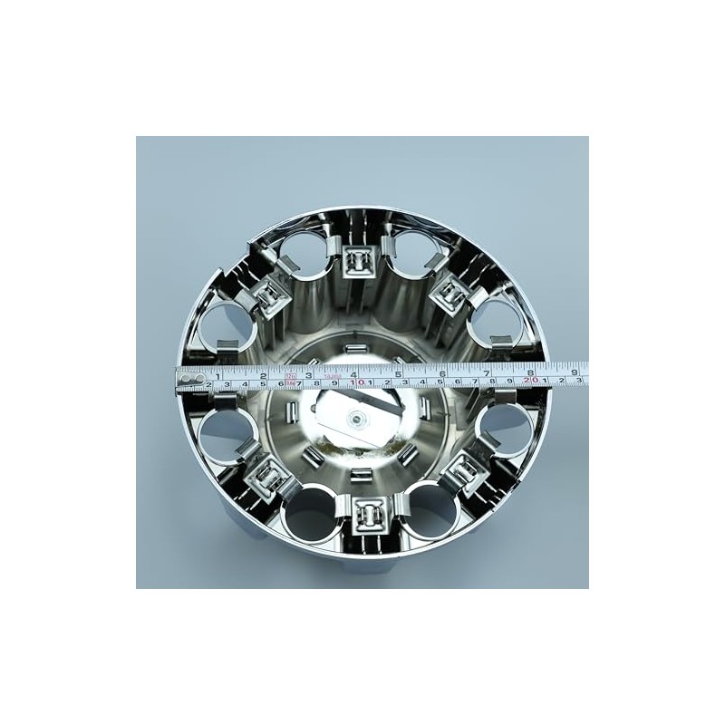 19-25 F250 F350 Super Duty Chrome Rear Center Wheel Cover