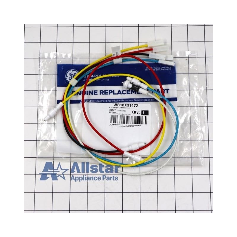 WB18X31472 Oven Spark Electrode