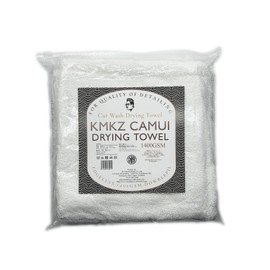KMKZ CAMUI DRYING TOWEL Car Wash Microfiber Cleaning Towel, Super Absorbent, Camid Drying Towel