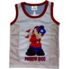 Puerto Rico Flag Boy Tanktop (US, Age, 1 Year, 2