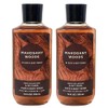 Generic Bath and Body Work Men's Collection MAHOGANY WOODS 2