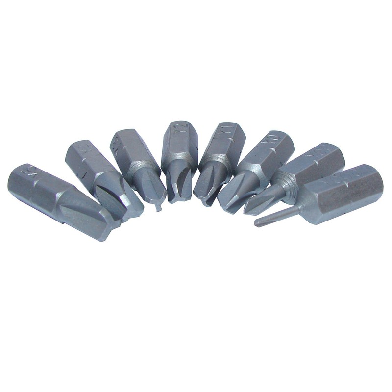 Silverhill Tools ATKYB Triwing Bit Set, 8 bits, Sizes Y000