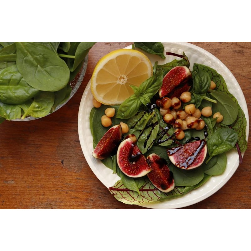 Sanniti Italian Balsamic Vinegar FIG Glaze, 12.9 Ounce (Pack of