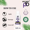 Pits And Bits Rinse Free Body Wash, Fresh Fragrance, No