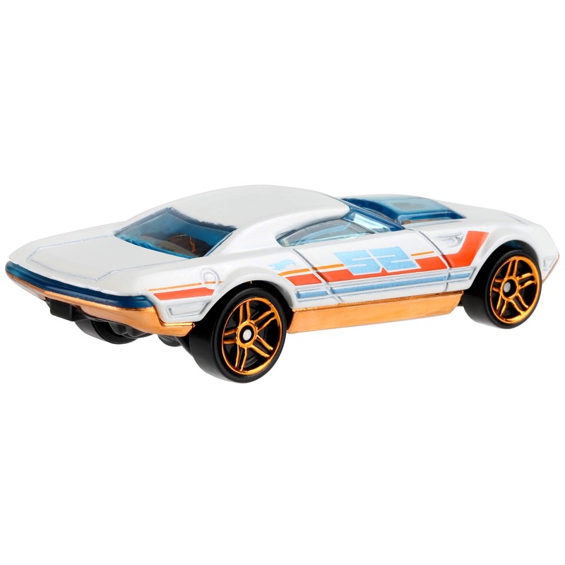 Hot Wheels 2020 Pearl and Chrome 1/6 - Muscle Speeder