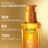 Elvive Tratamiento en Aceite LOral Paris leo Extraordinario pelo ms