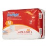 Tranquility Premium OverNight Absorbent Underwear, Medium (CS/72)