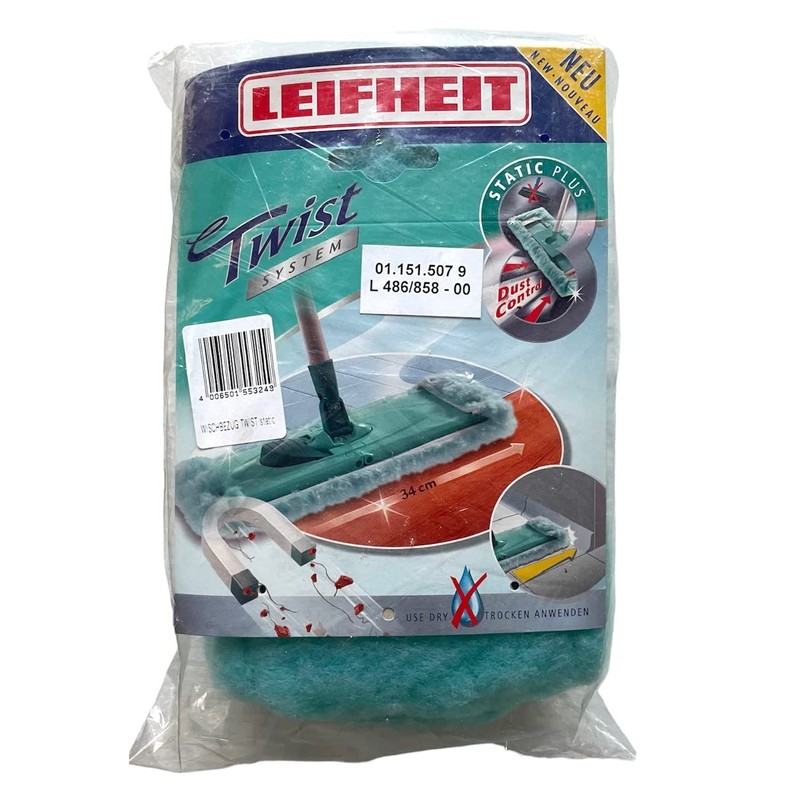 Leifheit Twist System - Static Plus Cover