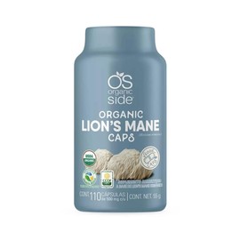 Melena De León Organic Side 110 Caps