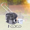 Mtanlo 45mm Cylinder Piston Kit for Oleo-Mac 952 952 Master