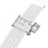 DIY 30-Note Music Box Set Hand-Cranked Programmable Mechanical Music Box