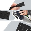 GIONAR 2Pcs Soft Sponge Interface Pad Compatible with Festool RTS
