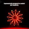 Colorful LED Flash Plug In DIY Kit for Electric Rotating