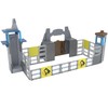 Tile Town Jurassic World Park Playset