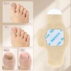 3 Pack 63 Pcs Fungal Nail Patches for Thick &