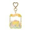 Sanrio 561525 Acrylic Key Holder (Everyone is the Protagonist! Exciting