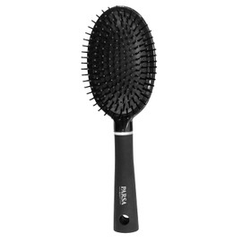 PARSA Beauty Hair Brush, Oval Allround Hair Styling Brush with Matte Finish Surface in Various Colours