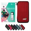 CALCUSO Accessory Standard Package Red Compatible with TI 83 Premium